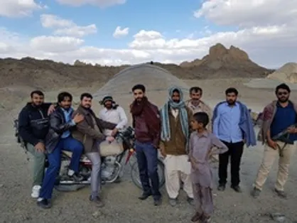 مسئولان دولت به روستای کپرنشین شاپک خاش سفر نکرده&zwnj;اند/ امنیت مردم روستا در معرض خطر حیوانات وحشی قرار دارد