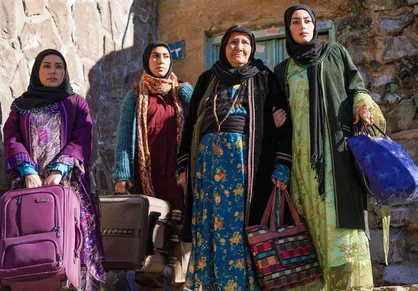 تمجید امام جمعه مریوان از سریال نوروزی شبکه یک