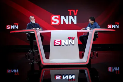 فیلم کامل گفتگو محمد رویانیان مدیر عامل اسبق پرسپولیس با SNNTV