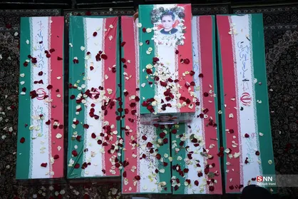 شهادت بیش از ۱۵ نفر در حمله به شهرک صنعتی جی اصفهان