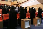 دیدار انسیه خزعلی با نمایندگان تشکل‌های دانشجویی