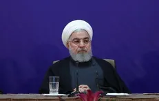 روحانی: نباید هیچ چیزی از مردم مخفی بماند / دروغ نگوییم که همه چیز گل و بلبل است/ تاتحریم‌ها هست مشکلات هم هست