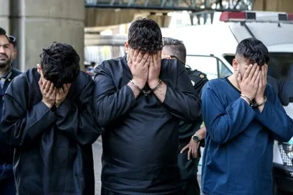 زورگیران پارک&zwnj;وی در سه استان دستگیر شدند