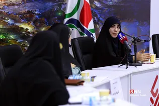 نشست بانوان نمایندگان کاندیدای ریاست جمهوری 2