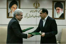 وزارت بهداشت و معاونت علمی ریاست جمهوری تفاهم‌نامه امضاء کردند