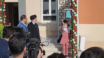 رئیسی زنگ آغاز سال تحصیلی ۱۴۰۳-۱۴۰۲ را به صدا درآورد/ افتتاح هم&zwnj;زمان ۱۰ هزار کلاس درس در کشور