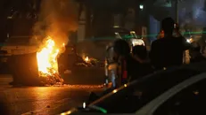 اغتشاشگران مسلح ۲۰۰ میلیارد تومان به صداوسیمای گلستان خسارت زدند