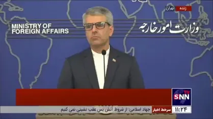 بقایی: اگر جدیتی در جلوگیری از تشدید دامنه جنگ وجود داشته باشد باید از غزه و لبنان شروع بشود