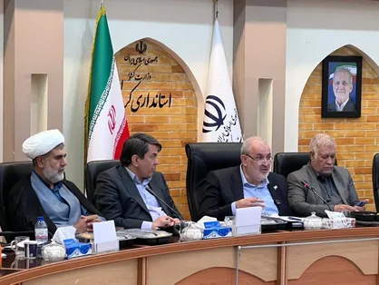 وزیر نیرو اختیارات خود در صنعت آب و برق را به استاندار کرمان تفویض کرد