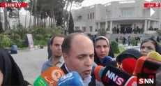 وزیر جهاد کشاورزی: در یکسال گذشته تامین هیچ کالای اساسی به مشکل نخورده است / در تامین و واردات کالاهای اساسی هیچ تنشی نبوده است + فیلم