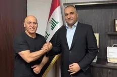 منصوریان با الطلبه عراق ۳ ساله تمدید کرد