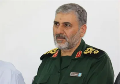 فرمانده قرارگاه اربعین سپاه در خوزستان منصوب شد