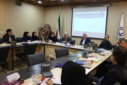 جلسه شورای پیام&zwnj;گزاران سلامت استان خوزستان در دانشگاه علوم پزشکی اهواز برگزار شد