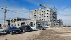 بیمارستان نجف‌زاده اردبیل به پیمانکار جدید واگذار می‌شود