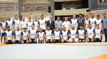 اهدای پاداش ۲ میلیاردی در آستانه حضور در المپیک