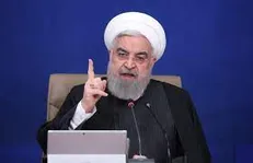 روحانی: اگر دیگران جای ما بودند امروز همه قطعنامه‌ها بر سر ما می‌ریخت / در نقطه پایان تحریمیم؛ نمی‌‎دانم چرا این قلم کُند شده!