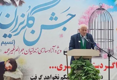 آزادی بیش از ۱۲ هزار زندانی جرایم غیرعمد سال گذشته/۲۱ هزار زندانی در انتظار کمک هستد