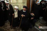 مراسم بزرگداشت آیت‌الله صافی گلپایگانی 