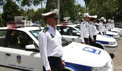 شریفی: رانندگان حادثه ساز منتظر دریافت پیامک باشند