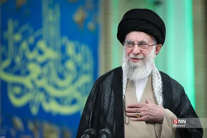 دیدار هزاران نفر از کارگران سراسر کشور با رهبر انقلاب اسلامی