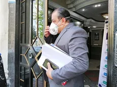 سهیل مهدی: ایفمارک تصمیم‌گیر شرایط تیم‌های مبتلا خواهد بود / باشگاه‌ها می‌توانند از همه ظرفیت بازیکنان استفاده کنند