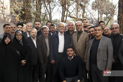 بازدید از قرارگاه بسط عدالت آموزشی البرز