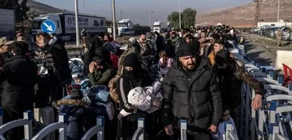 ترکیه: ۲۵ هزار آواره سوری به کشورشان بازگشتند