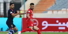 سعید آقایی از فردا در تمرین پرسپولیس