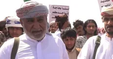 آغاز مبارزه مسلحانه علیه ائتلاف سعودی در استان المهره یمن