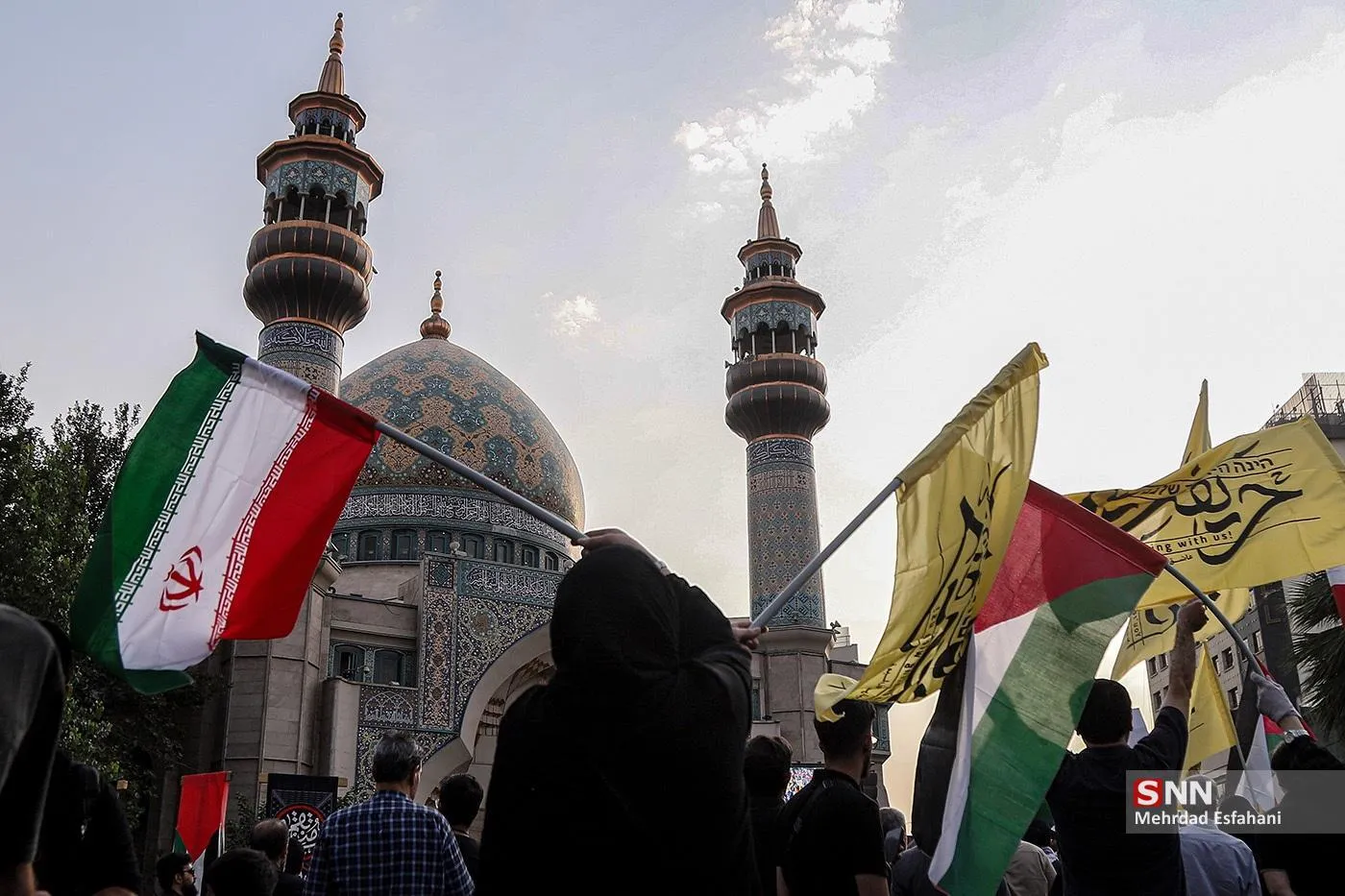 میدان فلسطین