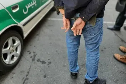دستگیری سارق حرفه&zwnj;ای منازل در گچساران/ اعتراف به ۲۳ فقره سرقت