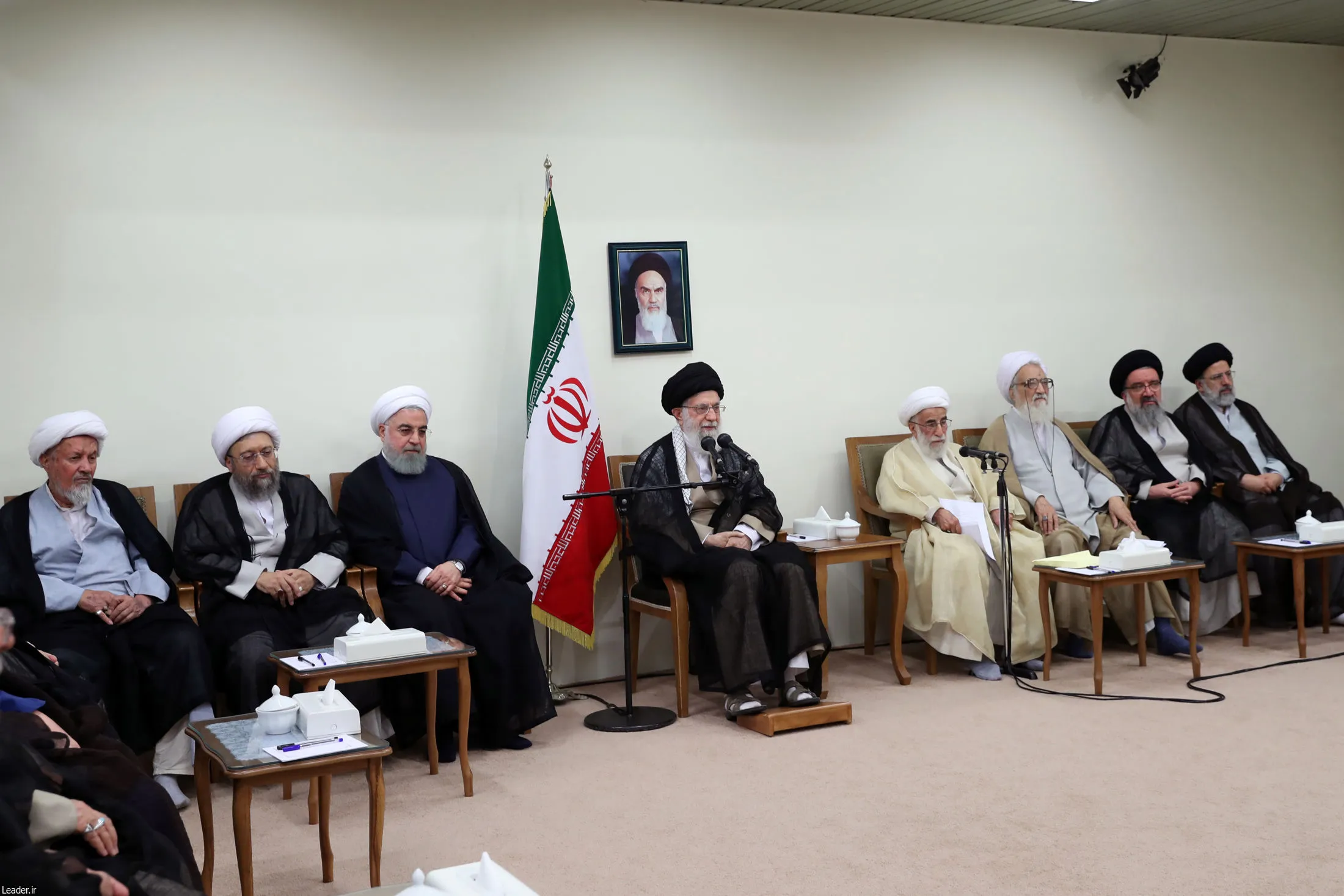 امام خامنه ای