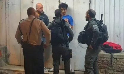 تشدید سرکوب فلسطینی&zwnj;ها به دلیل ابراز عقیده در شبکه&zwnj;های اجتماعی