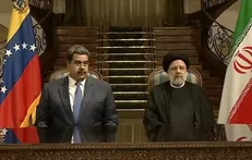 امضای سند همکاری‌های جامع راهبردی ۲۰ ساله بین تهران و کاراکاس