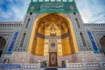 حرم امام رضا 