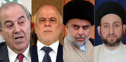 یک منبع عراقی: فراکسیون اکثریت پارلمانی شامل ۴ ائتلاف است