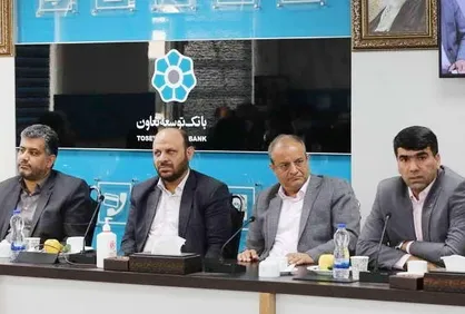 مسکنی: ایجاد الگویی موثر از بانکداری اسلامی از راهبرد&zwnj;های بانک توسعه تعاون در دوره جدید است