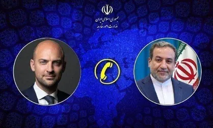 گفت&zwnj;وگوی تلفنی وزرای خارجه ایران و فرانسه درباره تحولات منطقه