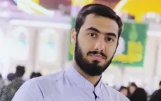 سروده محمود ژولیده به مناسبت چهلمین روز شهادت آرمان علی‌وردی