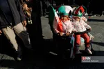 در میدان امام حسین( علیه السلام) تهران
