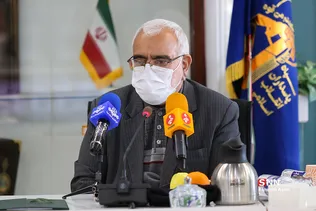 امضای تفاهم نامه سازمان بسیج مستضعفین و کمیته امداد امام خمینی