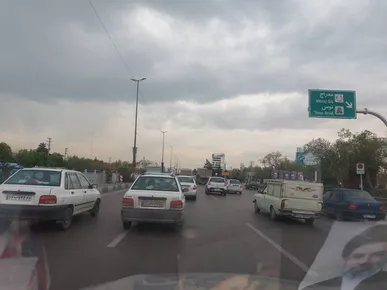 در سه جاده اصلی خراسان رضوی ترافیک سنگین ولی روان است.
