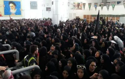۲۰۰ هزار نفر از مرز مهران خارج شدند
