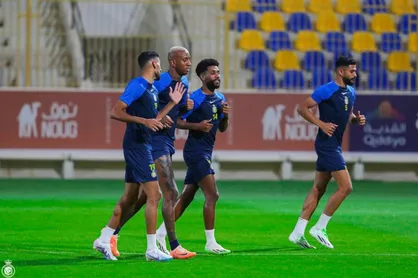 النصر در تهران تمرین نمی&zwnj;کند