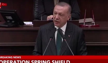 اردوغان خطاب به اروپا: برای حل بحران پناهجویان، از ترکیه در ادلب حمایت کنید