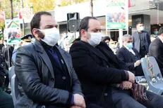 مسیر شهدا را با قدرت ادامه می‌دهیم