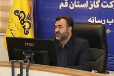 بهره‌مندی بیش از ۹۹.۴ درصد از مردم استان قم از نعمت گاز طبیعی/ ۷۵ درصد مردم قم، جزء مشترکین «خوش‌مصرف» هستند