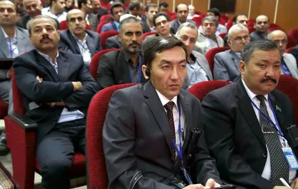 تفاهم نامه همکاری بین دانشگاه دولتی اتیرایو قزاقستان و دانشگاه مازندران منعقد شد