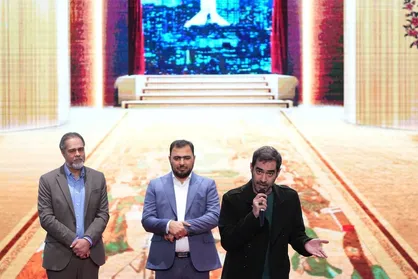 شهاب حسینی: با تقدیر خارج از روال داوری جشنواره&zwnj;ها نمی&zwnj;توان فیلم&zwnj;ساز خوب تولید کرد + فیلم