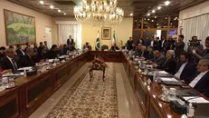 گسترش مناسبات و امنیت مرز‌ها محور مذاکرات امیرعبداللهیان و زرداری